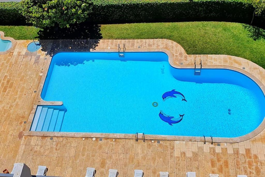 וילהמורה Tivoli Apt8 With Pool&Garage מראה חיצוני תמונה