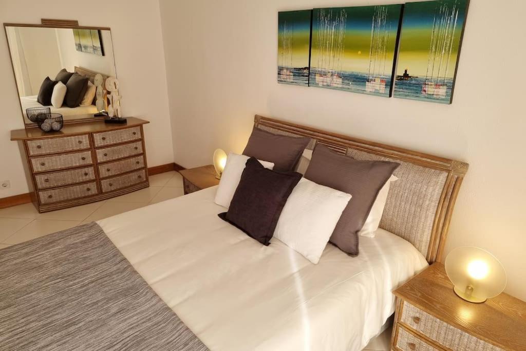 וילהמורה Tivoli Apt8 With Pool&Garage מראה חיצוני תמונה